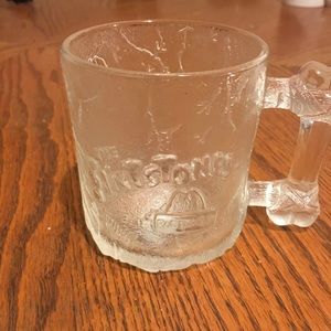1993 McDonald’s Flintstones Glass Mug